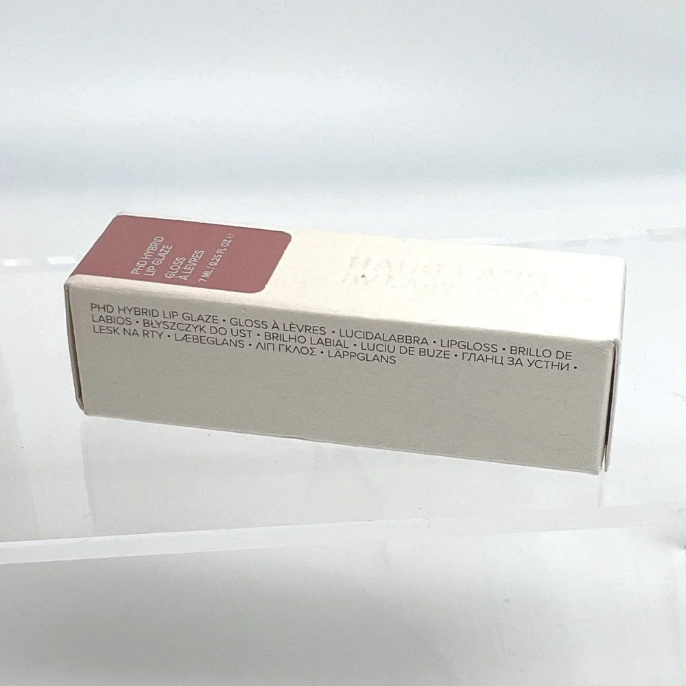 Haus Labs By Lady Gaga PHD Hybrid Lip Glaze‎ Shade Guava 7ml 0.25 Fl Oz New